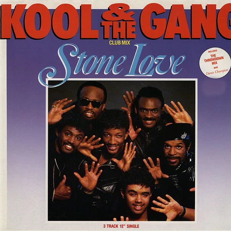 Kool & The Gang - Stone Love (Club Mix)