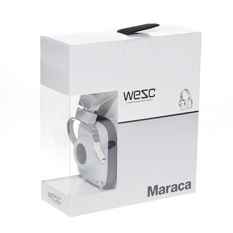 WeSC - Maraca Seasonal Headphones