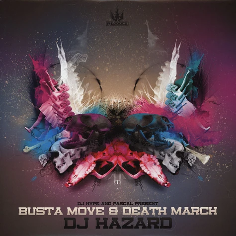 DJ Hazard - Busta Move