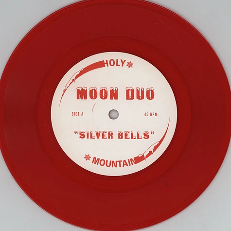 Moon Duo - Silver Bells / Winter