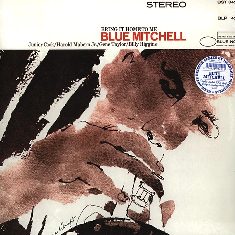 Blue Mitchell - Bring It Home To Me