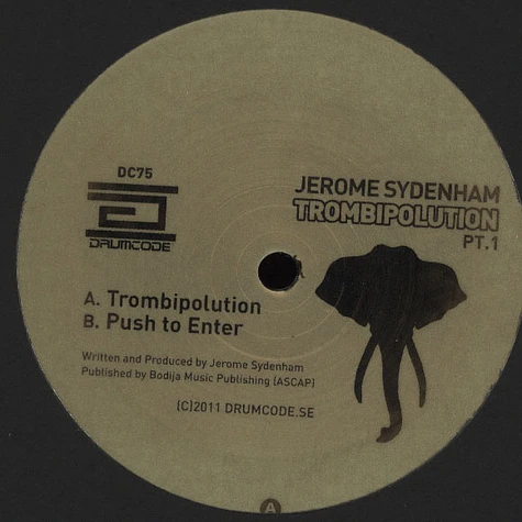 Jerome Sydenham - Trombipolution Part 1