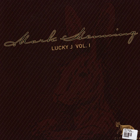 Mark Henning - Lucky J Volume 1