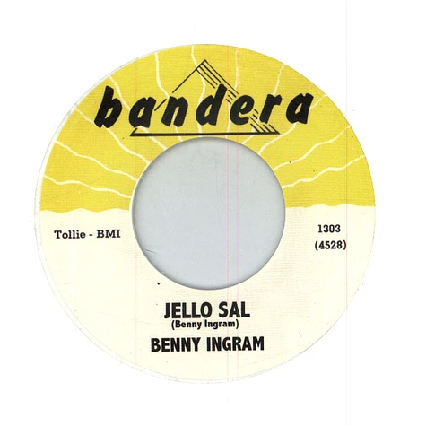 Benny Ingram - Jello Sal