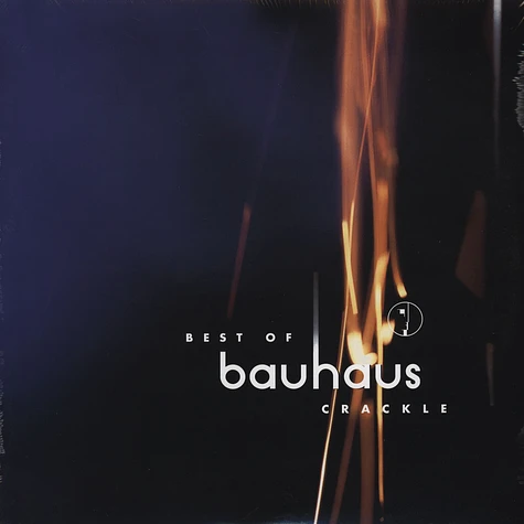 Bauhaus - Crackle: Best Of Bauhaus
