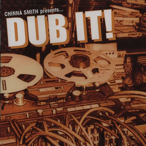 Chinna Smith & Augustus Pablo - Dub It!