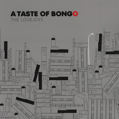 The Lovejoys - A Taste Of Bongo
