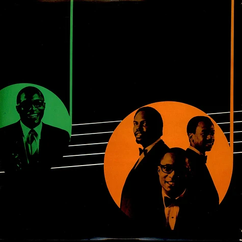 The Ramsey Lewis Trio - Soul Incorporated