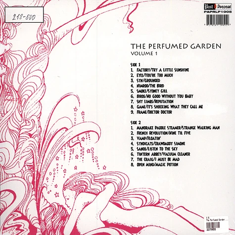 V.A. - The Perfumed Garden Volume 1