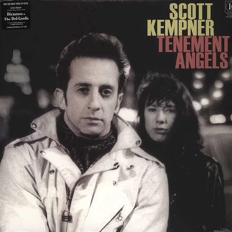 Scott Kempner - Tenement Angels