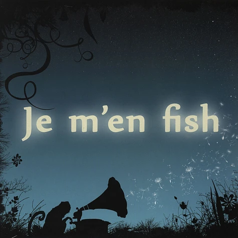 V.A. - Je M’en Fish 002 EP