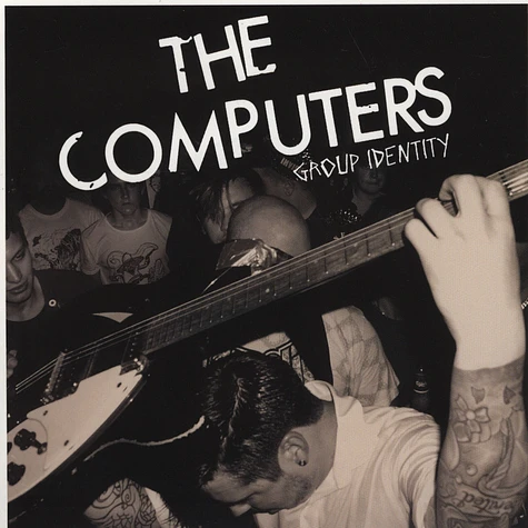 The Computers - Group Identity