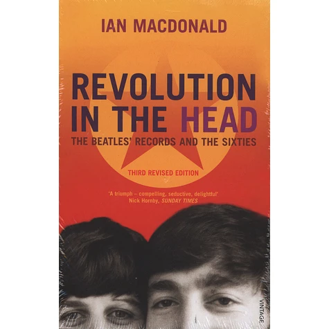 Ian Macdonald - Beatles - Revolution In The Head