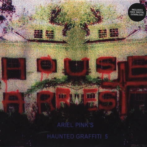 Ariel Pink's Haunted Grafitti - House Arrest