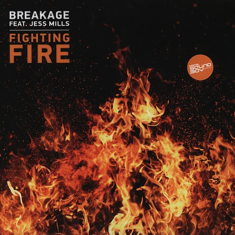 Breakage - Fighting Fire Feat. Jess Mills