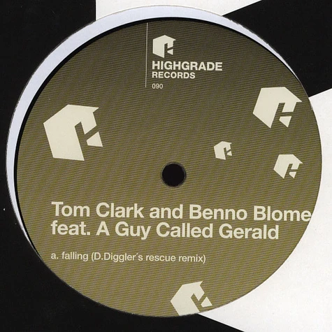 Tom Clark And Benno Blome - Falling