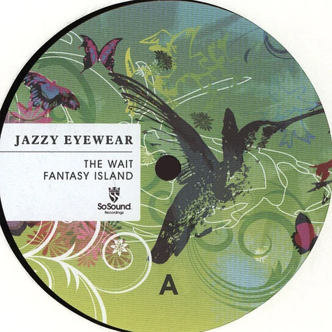 Jazzy Eyewear - The Wait / Fantasy Island