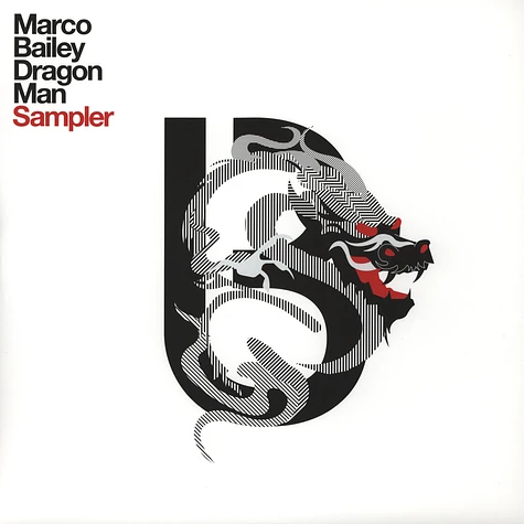 Marco Bailey - Dragon Man Sampler