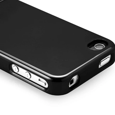 Incase - IPhone 4 Chrome Slider Case