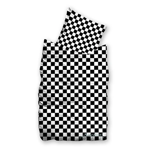 Sueños - Checkerboard Bedlinen