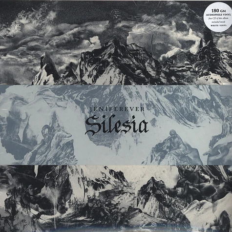 Jeniferever - Silesia White Vinyl Edition