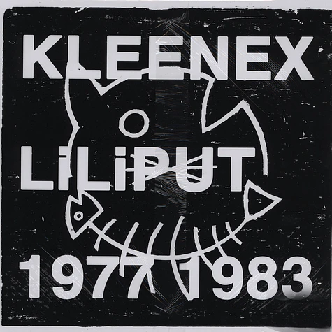 Kleenex / Liliput - Kleenex / Liliput