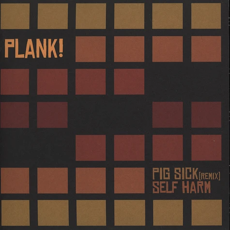 Plank! - Pick Sick Remix