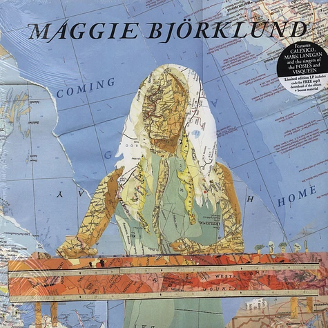 Maggie Bjorklund - Coming Home