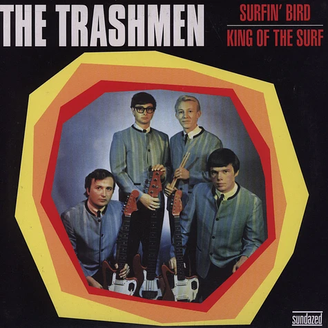 The Trashmen - Surfin Bird
