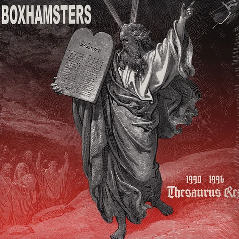 Boxhamsters - Thesaurus Rex
