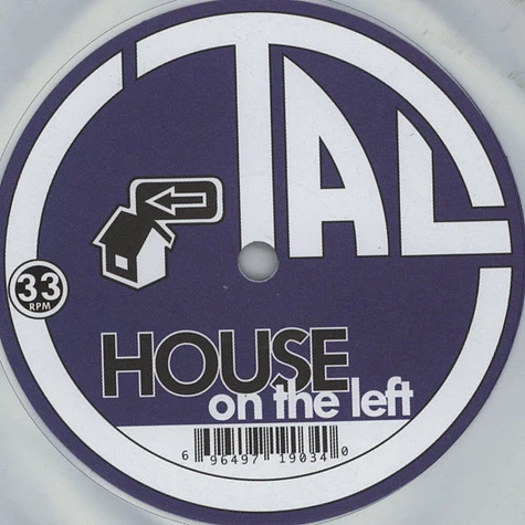 Tal M. Klein - House On The Left