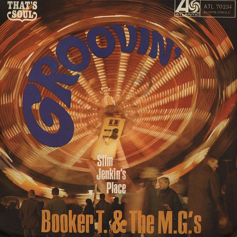 Booker T. & The M.G.'s - Groovin