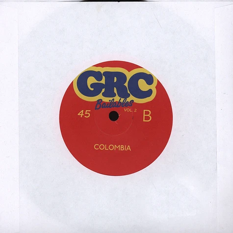 Greenwood Rhythm Coalition (Monk One of Waxpoetics & E's E) - Bailables Volume 2