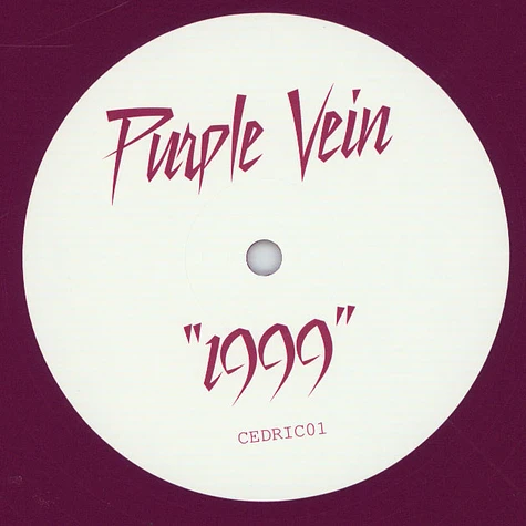 Purple Vein - 1999