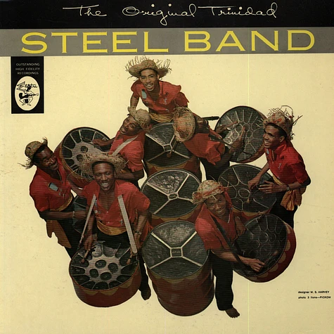 The Original Trinidad Steel Band - The Original Trinidad Steel Band