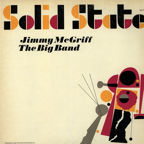 Jimmy McGriff - The Big Band