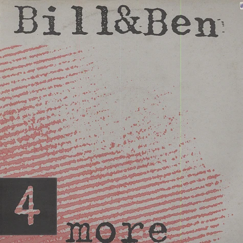 Bill & Ben - 4 More