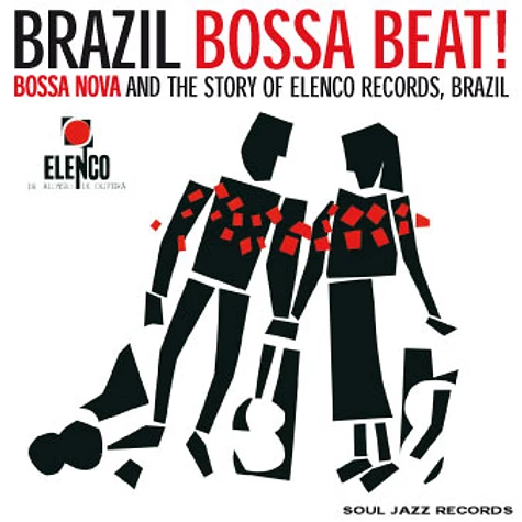 V.A. - Brazil Bossa Beat Bossa Nova and the Story of Elenco Records