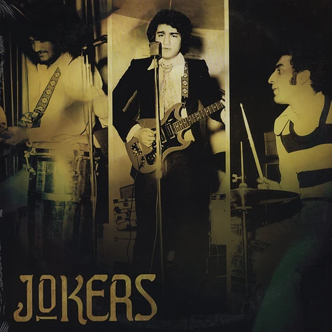 Jokers - Jokers