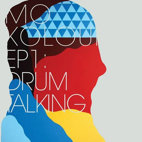 Mo Kolours - EP 1: Drum Talking