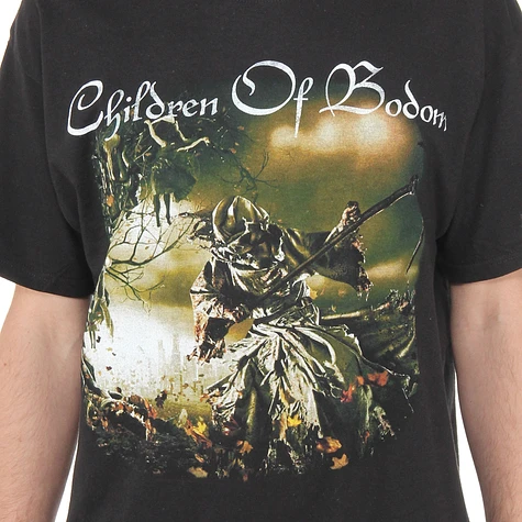 Children Of Bodom - Relentless T-Shirt