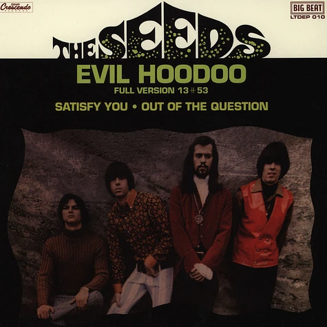 The Seeds - Evil Hoodoo