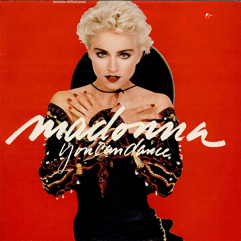 Madonna - You Can Dance