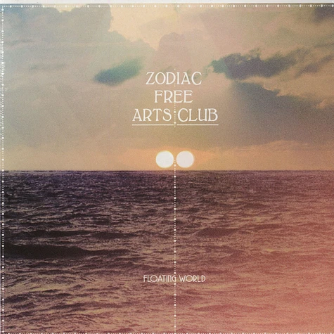 Zodiac Free Arts Club - Floating World
