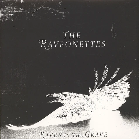 The Raveonettes - Raven In The Grave