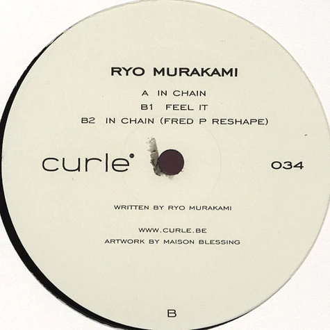 Ryo Murakami - In Chain Fred P Remix