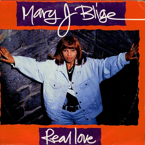 Mary J. Blige - Real Love