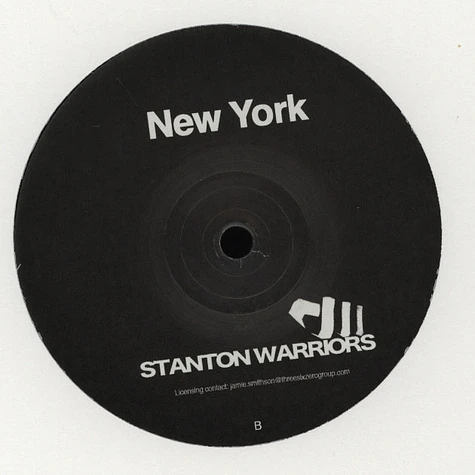 Stanton Warriors - New York