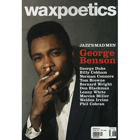 Waxpoetics - Issue 46 - The Jazz Issue