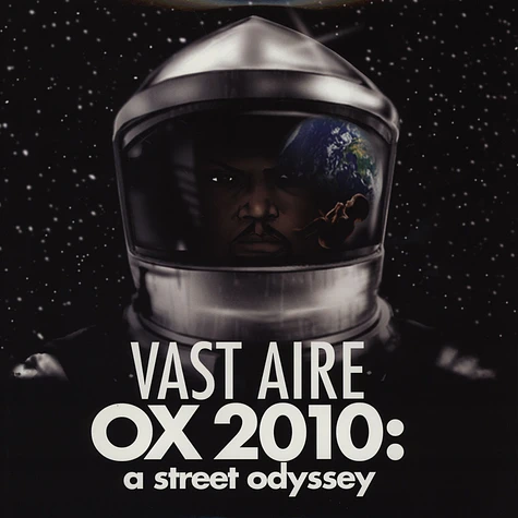 Vast Aire - OX 2010 - A Street Odyssey